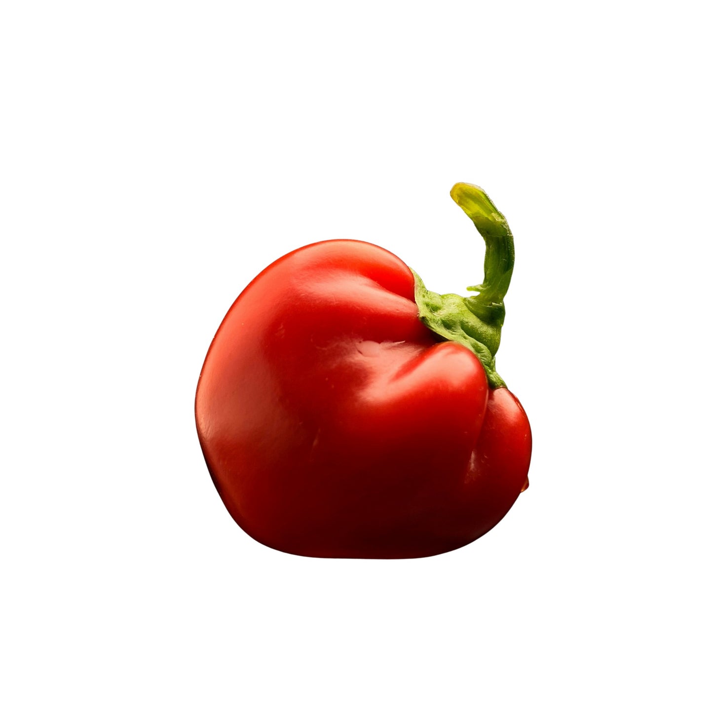 Capsicum Red Hot Cherry - 5 Seeds