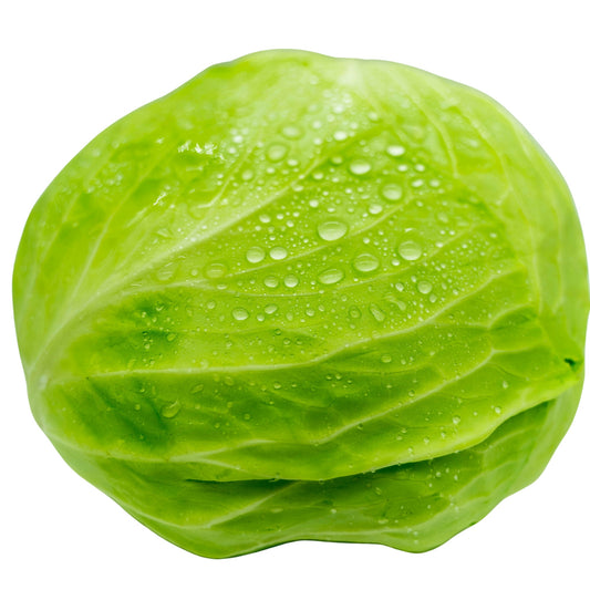 Baby Green Rapidion Cabbage - 10 Seeds