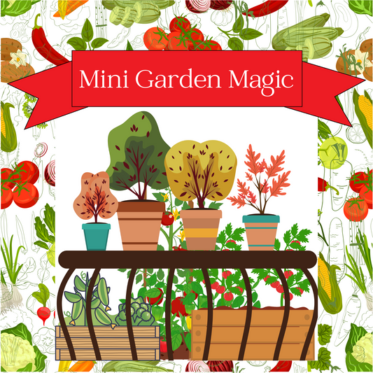 Mini Garden Magic